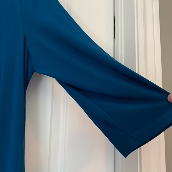 Joseph Ribkoff size 16 tunic dress - Picture 7 of 12